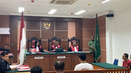 Modus Minta Antar Simpang Sambau, Sopir Grab Beberkan Aksi Curanmor di PN Batam